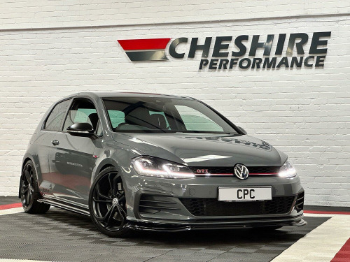 Volkswagen Golf  2.0 TSI GTI TCR STAGE2 REVO TCUMAP  MILLTEK R600 DCC PERFORMANCEPACK 19REFI 