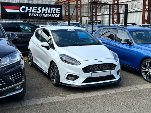 Ford Fiesta  1.5 T EcoBoost ST-2 STAGE2 REVO AIRTEC COOLER COBRA EXHAUST SPORTSCAT PERFO