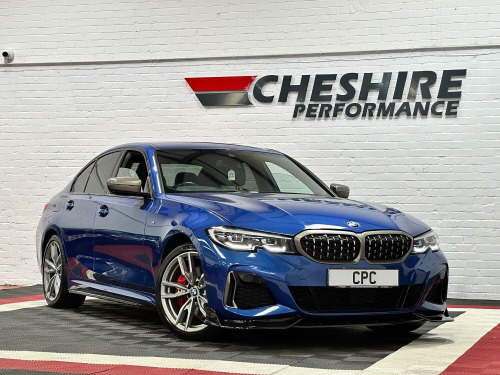 BMW 3 Series M3 3.0 M340d xDrive Saloon - Harmon Kardon+Hud+Tech Pack+Comfort Pack+Wireless