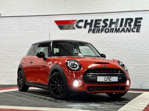 MINI Hatch  2.0 Cooper S 3Dr Hatch - Chili Pack+Adaptive Cruise+Harman Kardon+Excitemen