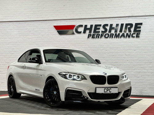 BMW 2 Series M2 3.0 M240i Coupe 2dr- M Performance Styling+Serks Stage 2+ 500Bhp 