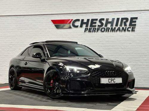 Audi RS5  2.9 TFSI V6 2dr  - Panroof+Bang Olufsen+20s+Virtual+Carbon+Mrc Stg 2 535Bhp