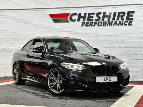 BMW 2 Series M2 3.0 M240i Coupe 2dr - M Performance Styling+HK+Heated Seats+Apple Car Play+