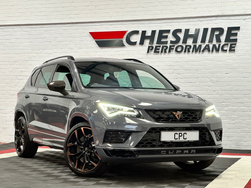 SEAT Ateca  2.0 TSI Limited Edition 5dr - 1 Of 100+Akrapovic Exhaust+300Bhp