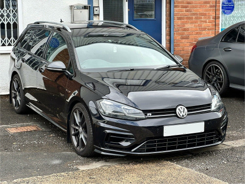 Volkswagen Golf  2.0 TSI BlueMotion Tech R 5dr - Pretorias+Winter Pack+Virtual+Milltek+375Bh