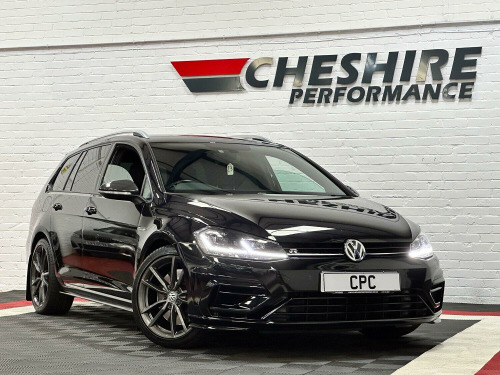 Volkswagen Golf  2.0 TSI BlueMotion Tech R 5dr - Pretorias+Winter Pack+Virtual+Milltek+375Bh