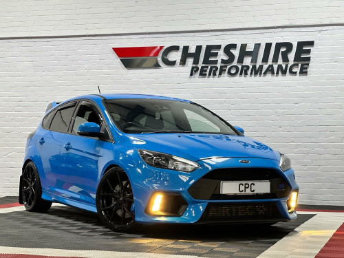 Ford Focus  2.3 T EcoBoost RS 5dr - Recaro Shells+Forged 19s+Reverse Cam+Mountune+Forge