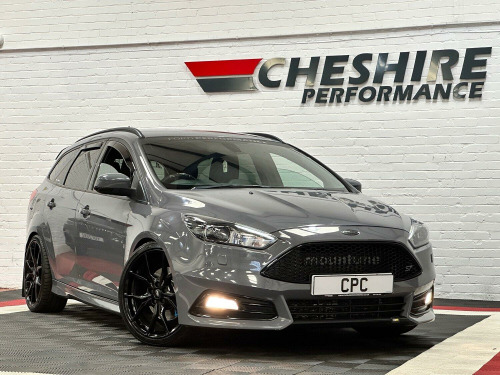 Ford Focus  2.0 TDCi ST-3 - Cambelt Done+240Bhp+RS Alloys+RS Airbox+Maxton+Camera+Sony 