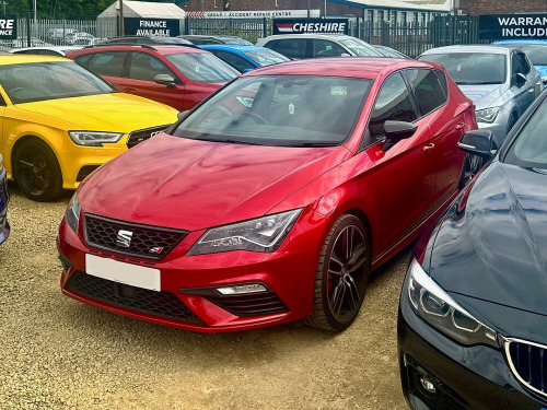 SEAT Leon  2.0 TSI Cupra 300 DCC MOUNTUNE RESDELETE CARPLAY RS3TIPS 360BHP