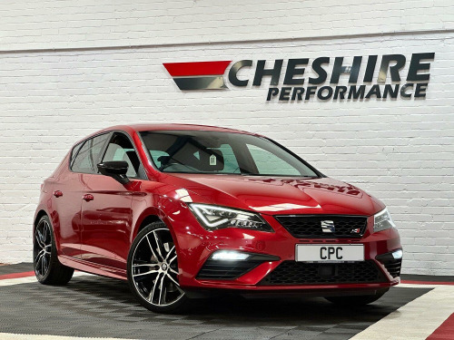 SEAT Leon  2.0 TSI Cupra 300 DCC MOUNTUNE RESDELETE CARPLAY RS3TIPS 360BHP