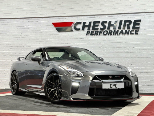Nissan GT-R  3.8 V6 Recaro 2dr - Litchfield 4.25+PPF