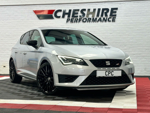 SEAT Leon  2.0 TSI Cupra 290 Black 5dr