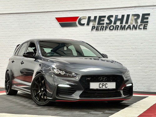 Hyundai i30  2.0 T-GDi N Performance 5dr - 1 Owner+Courtenay 394Bhp+19s+Vmaxx Brakes+HKS
