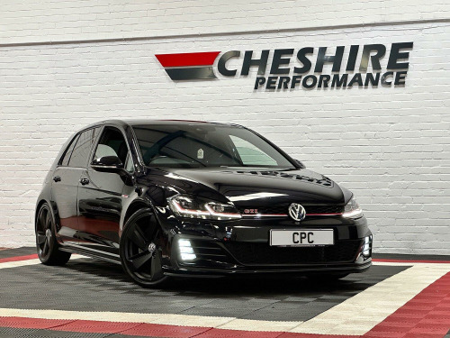 Volkswagen Golf  2.0 TSI GTI Performance 5dr - Virtual+Parker Alloys+Ram Air+Res Delete+Wint