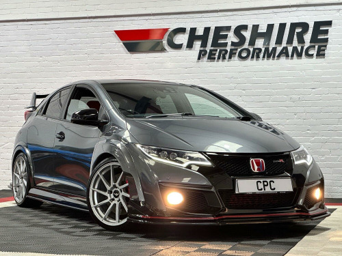 Honda Civic  2.0 i-VTEC Type R GT 5dr - Stage 2+406Bhp+Eventuri+Milltek+19s+Camera+Keyle