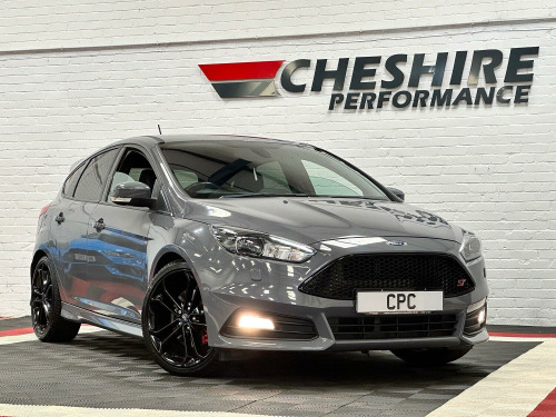 Ford Focus  2.0 TDCi ST-3 5dr - Style Pack+Black Pack+19s+Cambelt Done+Elec Seats+Carpl