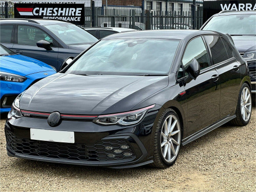 Volkswagen Golf  2.0 TSI GTI STAGE1 ECU TCU EIBACH INTAKE RESDELETE WINTERPACK APPLECARPAY V