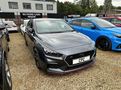 Hyundai i30  2.0 T-GDi N Performance 5dr - Courtenay Sport Stage 2+Airtec Intercooler+38