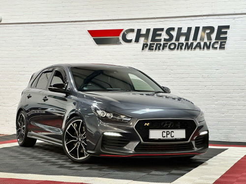 Hyundai i30  2.0 T-GDi N Performance 5dr - Courtenay Sport Stage 2+Airtec Intercooler+38