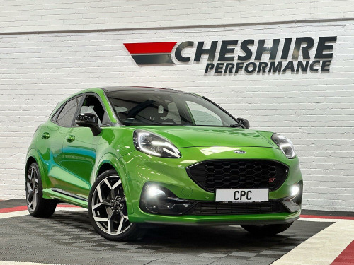 Ford Puma  1.5 Puma ST 5 Door 1.5L EcoBoost 200PS FWD 6 Speed Manual - 1 Owner+200Bhp+