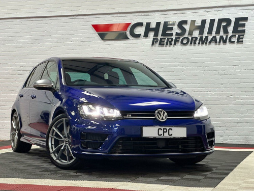 Volkswagen Golf  2.0 TSI BlueMotion Tech R 5dr - Pretorias+DynAudio+Panroof+Carbon Leather+A