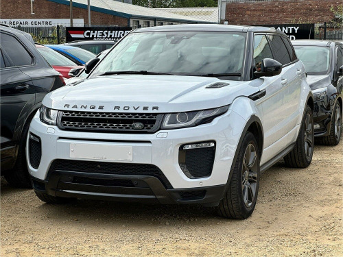 Land Rover Range Rover Evoque  2.0 TD4 Landmark 5dr - 1 Owner+Panroof+19s+Fold Mirrors+Reverse Cam+Elec Ta