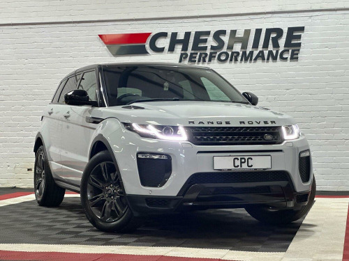 Land Rover Range Rover Evoque  2.0 TD4 Landmark 5dr - 1 Owner+Panroof+19s+Fold Mirrors+Reverse Cam+Elec Ta