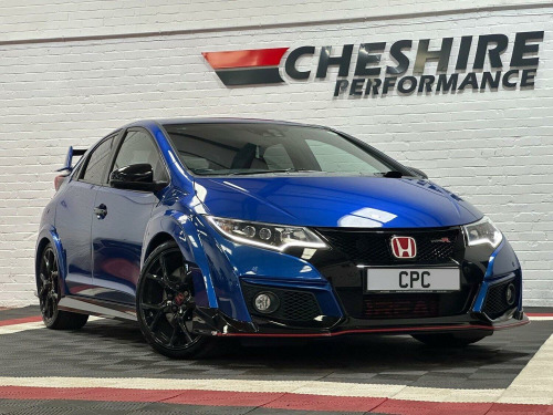Honda Civic  2.0 i-VTEC Type R GT 5dr - Stage 1+360Bhp+Eventuri Intake+Dream Automotive 