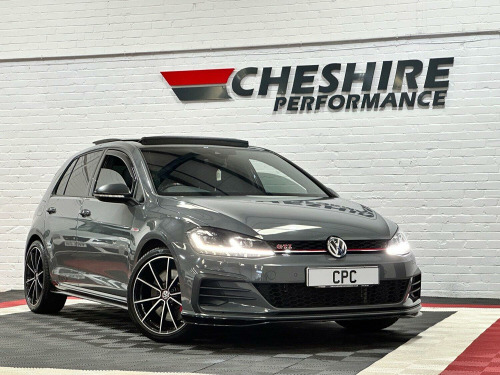Volkswagen Golf  2.0 TSI GTI TCR 5dr - Panroof+R600 Intake+Akrapovic+Advanced Key+Reverse Ca
