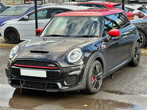 MINI Hatch  2.0 Hatch John Cooper Works 3dr - 1 Owner+Comfort Plus Pack+Carbon Black Le