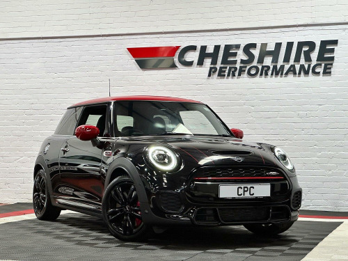 MINI Hatch  2.0 Hatch John Cooper Works 3dr - 1 Owner+Comfort Plus Pack+Carbon Black Le