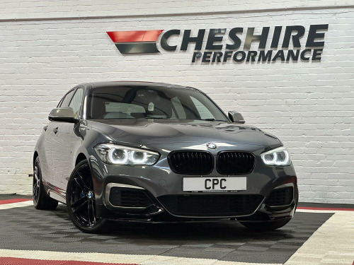 BMW 1 Series M1 3.0 M140i Shadow Edition 5dr - Harmon Kardon+Park Sens+Heated Seats+Shadow 