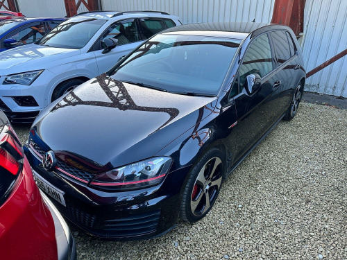 Volkswagen Golf  2.0 TSI BlueMotion Tech GTI Performance 5dr - Advance Key+Htd Seats+Adap Cr