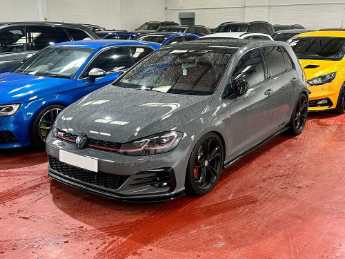 Volkswagen Golf  2.0 TSI GTI TCR 5dr- Milltek+Eventuri Carbon+Black Pack+19s+Dynaudio+Dcc