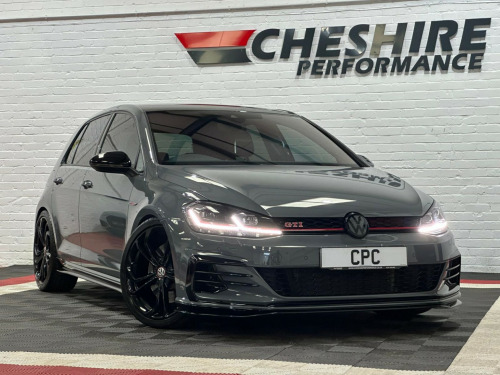 Volkswagen Golf  2.0 TSI GTI TCR 5dr- Milltek+Eventuri Carbon+Black Pack+19s+Dynaudio+Dcc