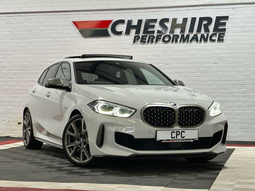 BMW 1 Series M1 2.0 M135i xDrive 5dr - 1 Owner+19s+Panroof+Harmon Kardon+Comfort Pack+Comfo
