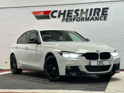 BMW 3 Series  3.0 335d xDrive M Sport Shadow Edition 4dr - Harmon Kardon+M Performance St 