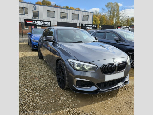 BMW 1 Series M1 3.0 M140i Shadow Edition 5-door STAGE2MHD+DOWNPIPE+XHP+HKSOUND+KSBKIT