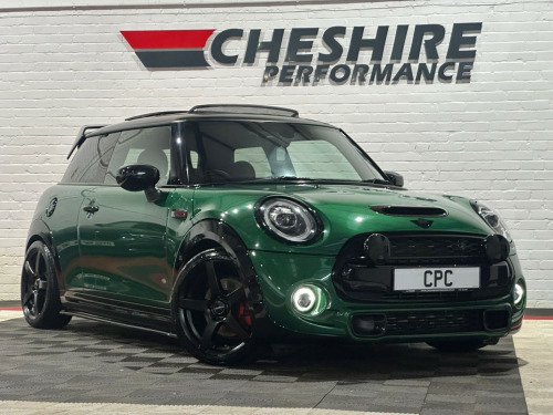 MINI Hatch  2.0 3-Door Hatch Cooper S Exclusive 3dr - 1 Owner+Panroof+Navigation Pack+L