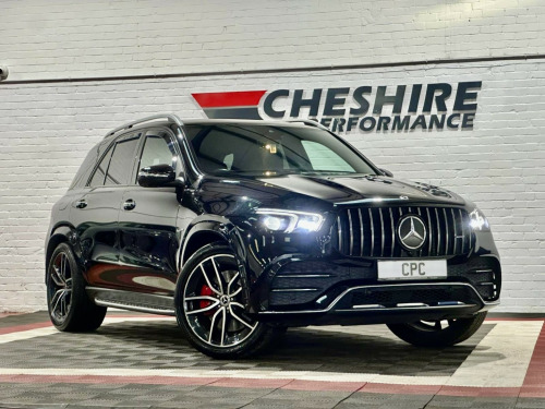 Mercedes-Benz GLE Class  3.0 GLE450h MHEV AMG Line PANORAMIC+NIGHTPACK+BURMESTER+AIRRIDE+12.3VIRTUAL 