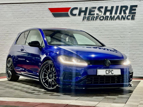 Volkswagen Golf  2.0 TSI BlueMotion Tech R RTECHTUNED+MILTEK+OZWHEELS+MK8BUCKETS+LOWLINEKIT+