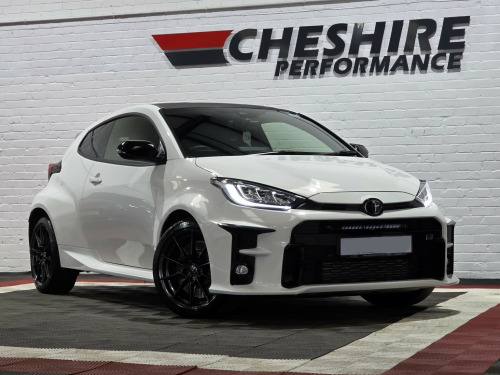 Toyota Yaris  1.6 T GR Circuit 3dr - 1 Owner+Ftsh+WRC Reg+Reverse Cam+Led Light 