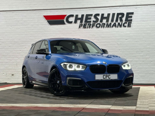 BMW 1 Series M1 3.0 M140i Shadow Edition 5dr - 1 Owner+Harman Kardon+M Performance Styling+
