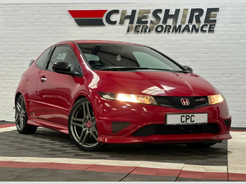 Honda Civic  2.0 i-VTEC Type R GT 3dr