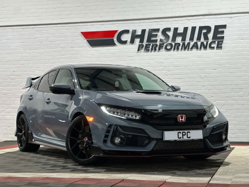 Honda Civic  2.0 VTEC Turbo Type R GT 5dr - Carbon Pack+Reverse Cam+19s+Carplay+Wireless 