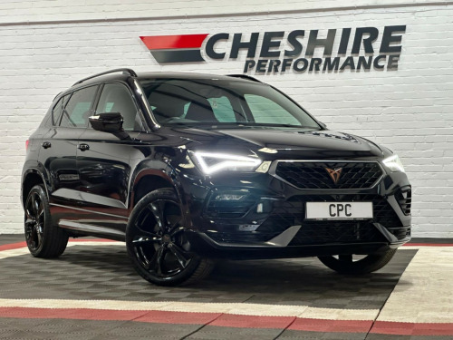 SEAT Ateca  1.5 EcoTSI V2 5dr - 1 Owner+Elec Memory Seats+Reverse Cam+Cruise+Htd Seats+ 