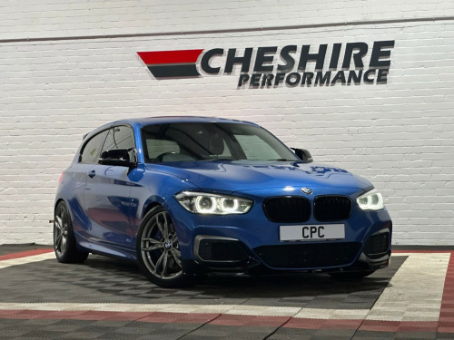 BMW 1 Series M1 3.0 M140i 3dr - 2 Owners+Hk Sound+Pro Nav+Heated Seats+Stage 2+