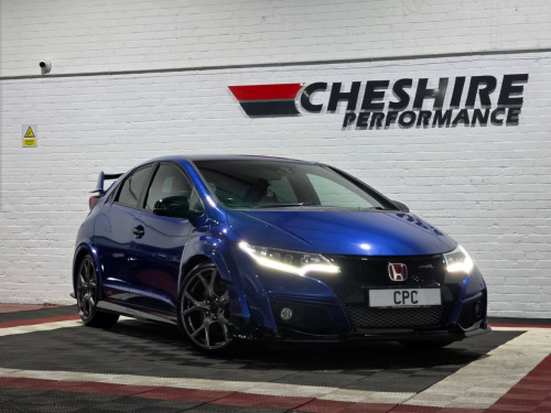 Honda Civic  2.0 i-VTEC Type R GT
