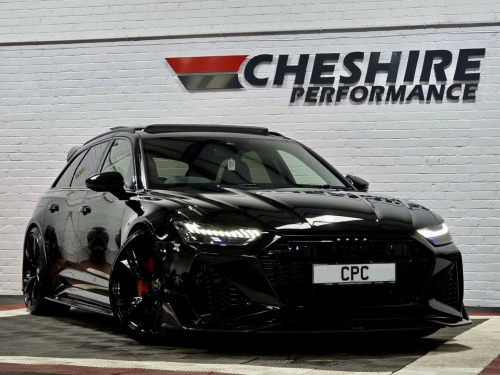 Audi RS6 Avant  4.0 TFSI V8 Vorsprung LOWOWNER+CTCARBONKIT+PANROOF+HUD+DRC+SOFTCLOSE+WELLMA 