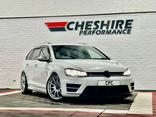 Volkswagen Golf  2.0 TSI BlueMotion Tech R 5dr - Rotiform Alloys+Maxton Kit+Stage 1+Park Sen 